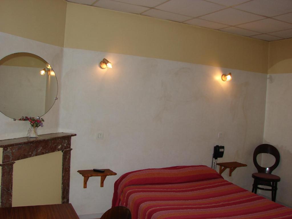 Hotel De Lyon Limoges Zimmer foto