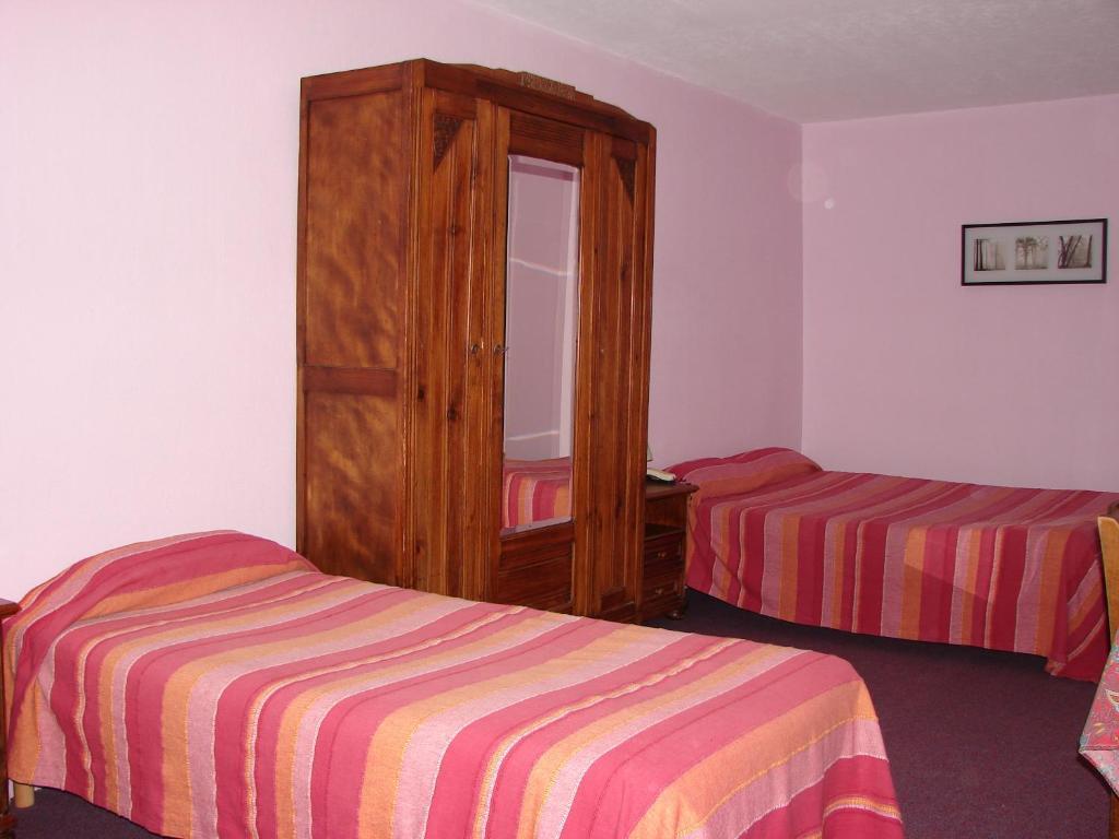 Hotel De Lyon Limoges Zimmer foto