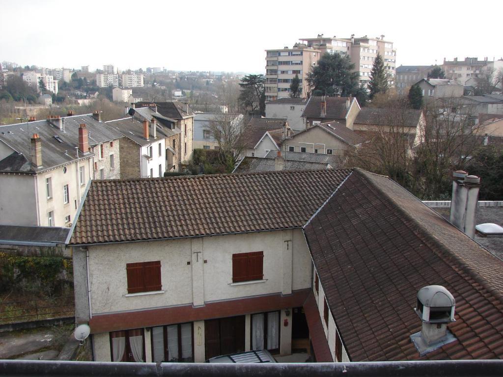Hotel De Lyon Limoges Zimmer foto
