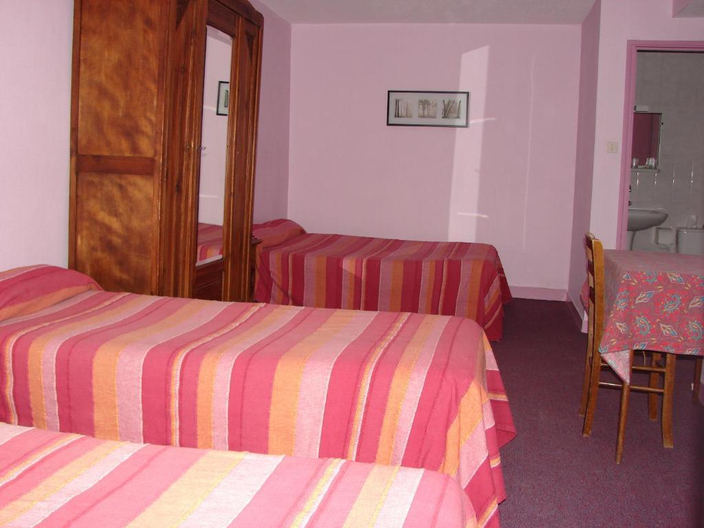 Hotel De Lyon Limoges Zimmer foto