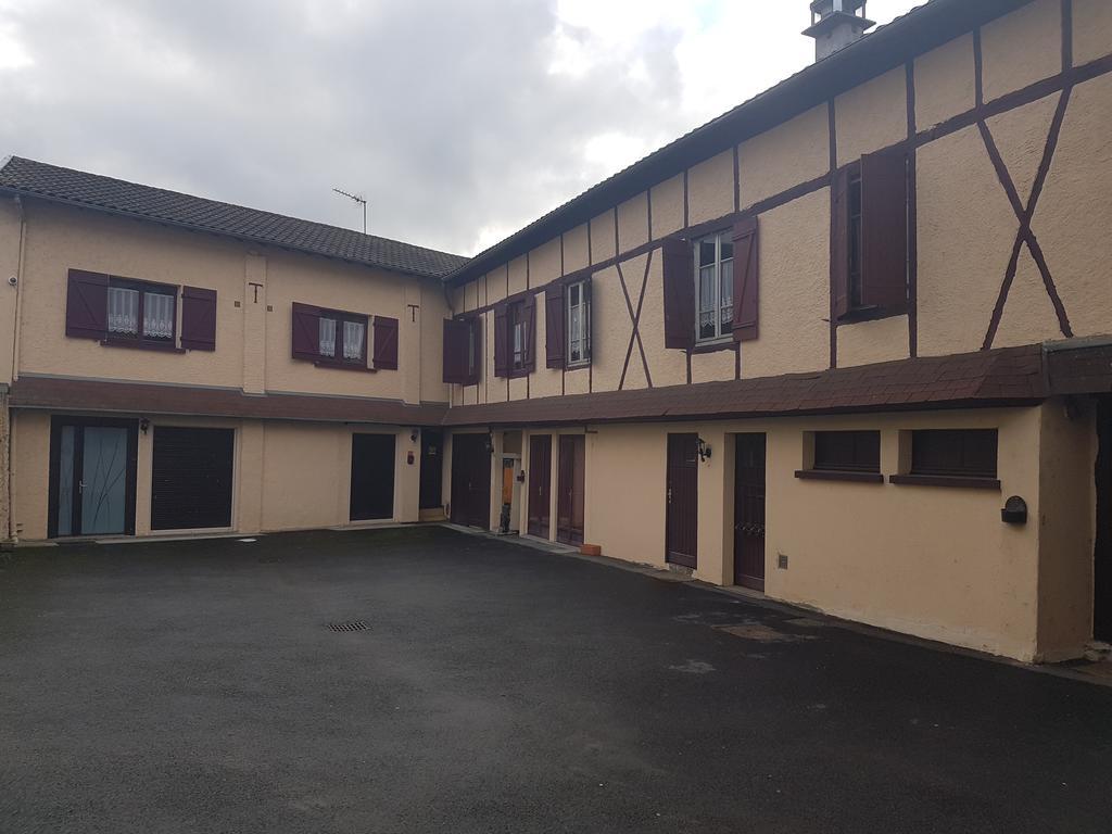 Hotel De Lyon Limoges Exterior foto